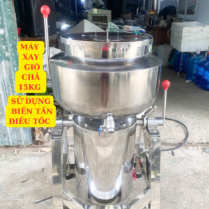 Máy xay giò 15kg
